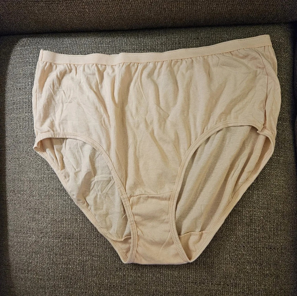 Auden Fruit of the Loom Bundle Lot ladies plus size underwear panties size 1X/9 - Picture 4 of 4